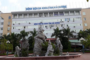 Hải Dương: Hàng loạt bệnh viện xả thải "bức tử" môi trường