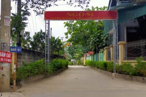 Phục hồi điều tra những sai phạm của TP Hà Giang trong lĩnh vực đất đai