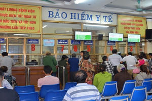 Thêm 4 nhóm đối tượng được cấp thẻ bảo hiểm miễn phí từ 1/7