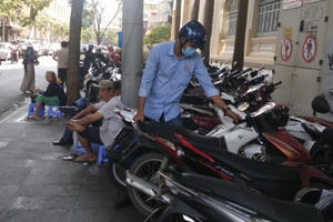 Nơi nào lấn chiếm vỉa hè, cần cách chức người đứng đầu