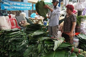 Độc đáo phiên chợ mỗi năm họp một lần