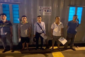 Hải Phòng: Xử lý nghiêm với lái xe sử dụng giấy xét nghiệm giả để “thông chốt”