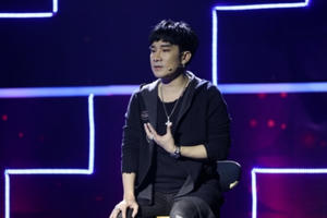 Quang Hà xúc động nói về người anh trai kiêm quản lý Quang Cường