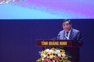 Bộ trưởng Nguyễn Chí Dũng: Biến thách thức thành cơ hội, đưa Vùng đồng bằng sông Hồng phát triển đột phá