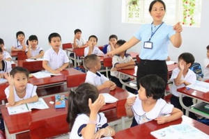 Giải pháp đối với biên chế sự nghiệp giáo dục và y tế