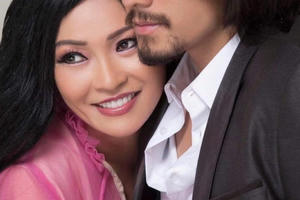 "Bạn trai tin đồn" kém 20 tuổi, cao 1,8m của ca sĩ Phương Thanh là ai?