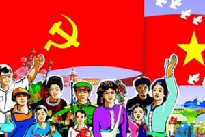 Đảng ta ngày càng mạnh hơn, trong sạch hơn