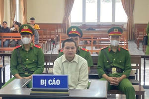 Lâm Đồng: Tuyên phạt 08 năm tù với đối tượng có hành vi chống phá Đảng, Nhà nước Lâm Đồng: Tuyên phạt 08 năm tù với đối tượng có hành vi chống phá Đảng, Nhà nước