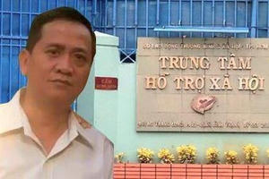 Một cựu cán bộ trung tâm hỗ trợ xã hội bị truy tố tội dâm ô