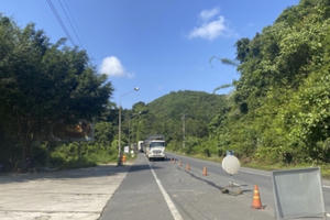 Bộ GTVT đề nghị tỉnh Lâm Đồng tháo gỡ khó khăn cho phương tiện tại chốt kiểm soát dịch bệnh