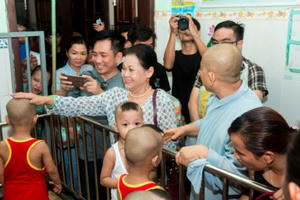 Danh ca Khánh Ly trải lòng trước liveshow tổ chức tại Đà Nẵng