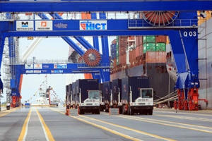 Tăng trưởng xuất khẩu khu vực kinh tế trong nước cao hơn khu vực FDI