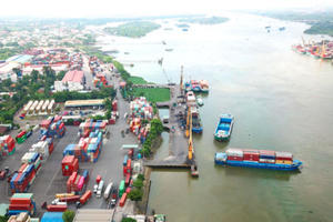 Đồng Nai có 3 khu bến cảng biển quy mô và có tầm quan trọng phát triển kinh tế vùng