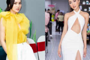 Ninh Dương Lan Ngọc trẻ trung, Tường Linh hở bạo dự sự kiện