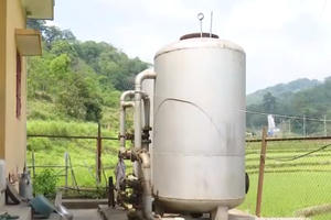 Sơn La: Công trình 34 tỷ bỏ hoang khiến hàng nghìn hộ dân khát nước sạch