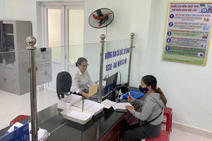 Quyết định chức năng, nhiệm vụ, quyền hạn của BHXH cơ sở