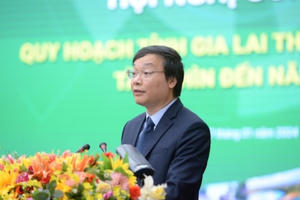 Gia Lai sẽ là vùng động lực trong tam giác phát triển Việt Nam - Lào - Campuchia