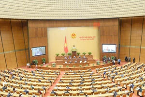 "Nhà nước của dân, do dân, vì dân"