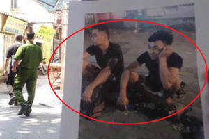 Chân dung hai nghi phạm liên quan đến vụ án mạng sát hại nam sinh chạy Grap