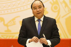 Thủ tướng quyết định thay 3 nhân sự