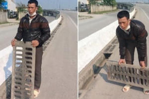 Tạm giữ hình sự hai con nghiện gây ra hàng loạt vụ cướp tài sản để lấy tiền mua ma túy