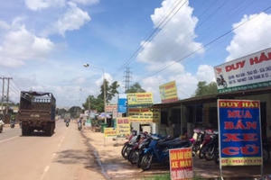 Vụ 9 hộ dân 21 năm đi đòi đất ở Đồng Nai: Liệu chính quyền địa phương có bao che?