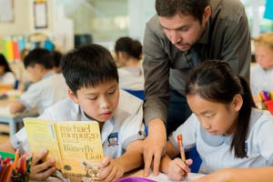 Sở GD&ĐT Hà Nội công bố 11 trường quốc tế được cấp phép