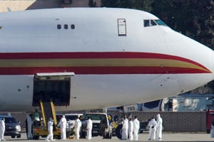 Cơ trưởng kể lại chuyện tới Hà Nội rồi bay sang Vũ Hán đón khách