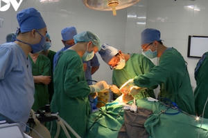 Điều trị ung thư tại chỗ ở Lào Cai: “Cứu cánh” nhiều bệnh nhân nghèo