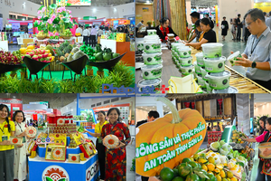 Hội chợ Mùa thu lần thứ nhất 2025: Nơi hội tụ, lan toả hàng hoá mang thương hiệu Việt