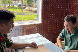 Bắt giữ 2 gã đàn ông chuyên đánh thuốc mê phụ nữ