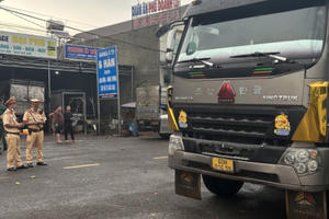 CSGT Đồng Nai ra quân xử phạt vi phạm nồng độ cồn