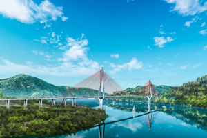 Chuẩn bị khởi công dự án cao tốc Hoà Bình – Mộc Châu