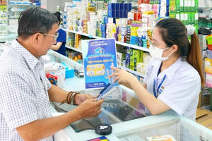 FPT Long Châu triển khai dịch vụ “Thu cũ đổi mới bút tiêm tiểu đường” đầu tiên ở Việt Nam FPT Long Châu triển khai dịch vụ “Thu cũ đổi mới bút tiêm tiểu đường” đầu tiên ở Việt Nam