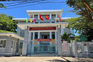 Tạm đình chỉ Chủ tịch UBND phường Mũi Né để xử lý sai phạm đất đai