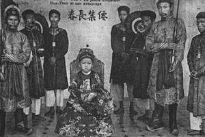 Ba vị vua nổi tiếng chết vì đàn bà