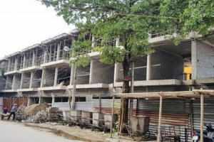 Sai phạm nghiêm trọng trong xây dựng chợ Còng, ai đã bật “đèn xanh”?