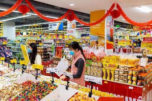 Sẽ có 5 đoàn kiểm tra liên ngành trung ương về an toàn thực phẩm Tết