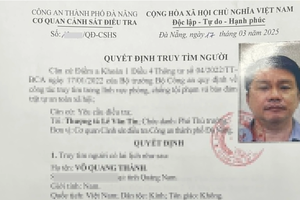 Truy tìm đối tượng nhận tiền tỷ đặt cọc của khách rồi sang nhượng nhà đất cho con trai