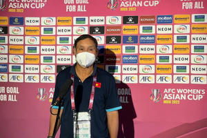 "Chúng tôi sẽ không bỏ cuộc"