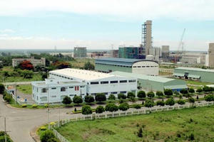 Đầu tư kinh doanh cơ sở hạ tầng Khu công nghiệp Becamex Bình Định