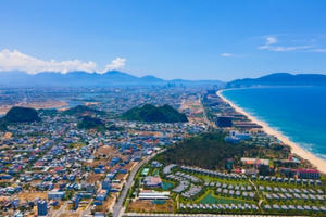 Đô thị kết nối Điện Bàn: Khi đầu tư công gắn với quy hoạch đồng bộ