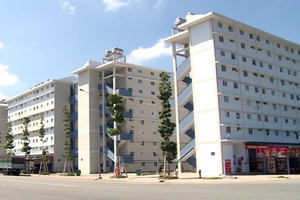 TP Hồ Chí Minh quyết xây nhà giá rẻ