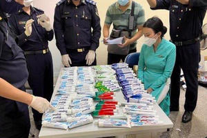 Thông tin bất ngờ vụ tiếp viên hàng không xách hơn 10kg ma túy từ Pháp về Việt Nam