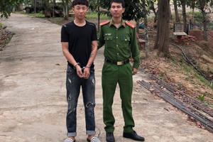 Đắk Nông: Về quê ăn Tết, hai đối tượng truy nã đặc biệt bị bắt giữ