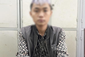 Lào Cai: Bắt giữ đối tượng trốn nã sau nhiều tháng lẩn trốn