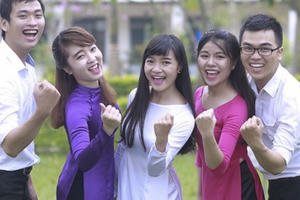 Sinh viên sư phạm được hỗ trợ 3.36 triệu đồng/tháng