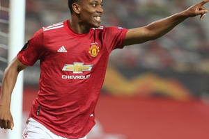 M.U vào tứ kết Europa League với tổng tỉ số thắng 7-1