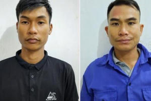 Đem sổ đỏ giả đi vay tiền, đối tượng lừa đảo bị tóm gọn