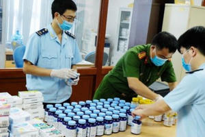 Số vụ vận chuyển ma túy trái phép qua đường hàng không vẫn rất nhiều